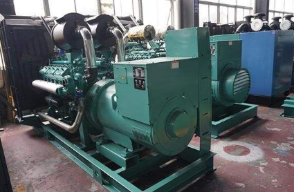 泗阳柴油发电机